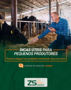 Dicas Teis De Silagem Para Pequenos Produtores Como Garantir